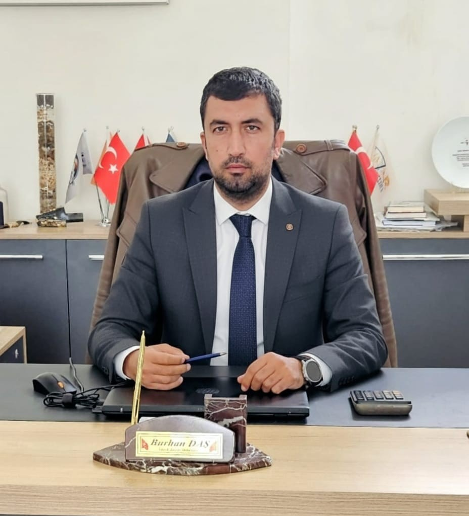 Burhan Daş